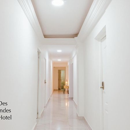 Des Indes Cartagena Hotel Exterior foto