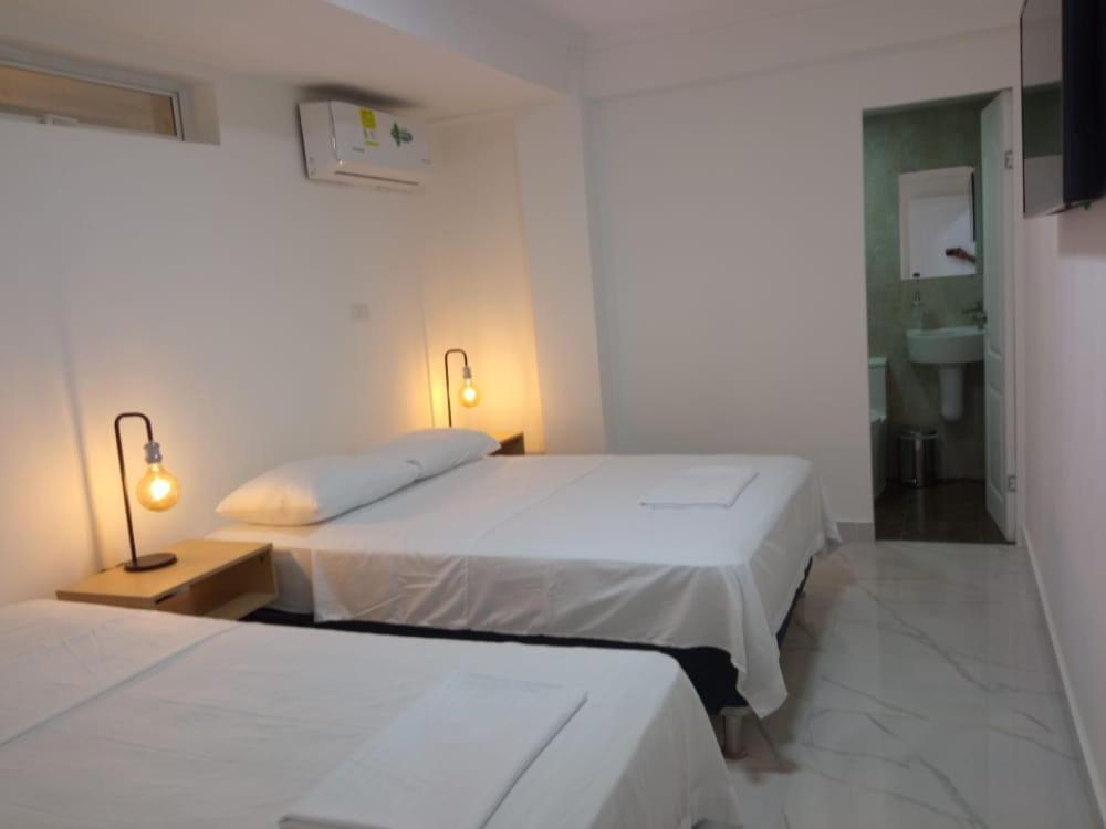 Des Indes Cartagena Hotel Exterior foto