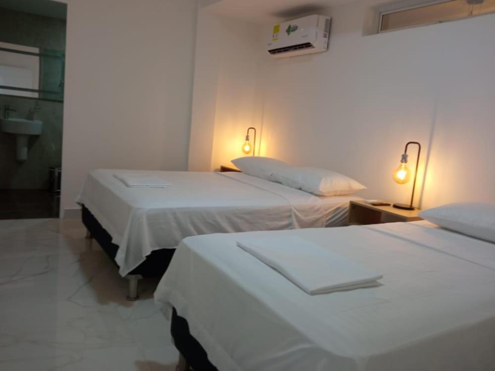 Des Indes Cartagena Hotel Exterior foto