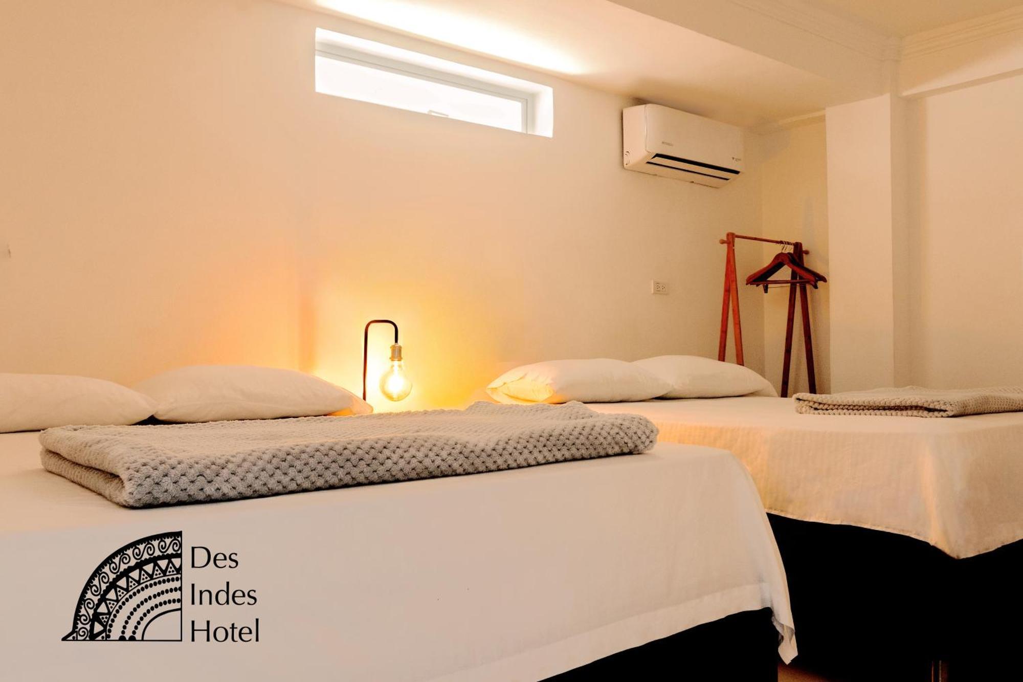 Des Indes Cartagena Hotel Exterior foto
