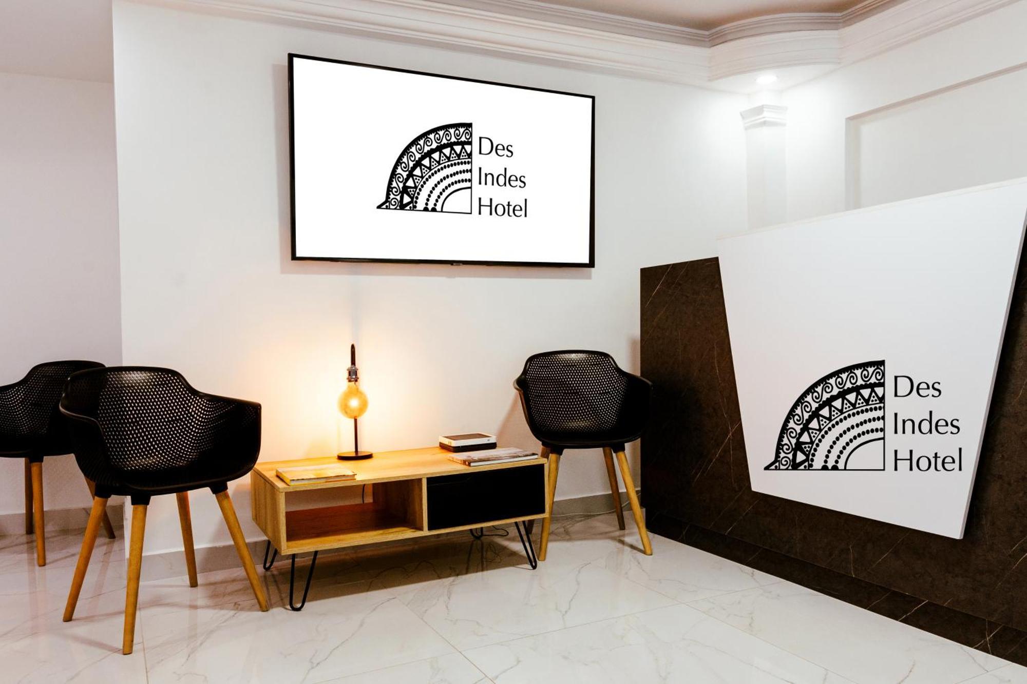 Des Indes Cartagena Hotel Exterior foto