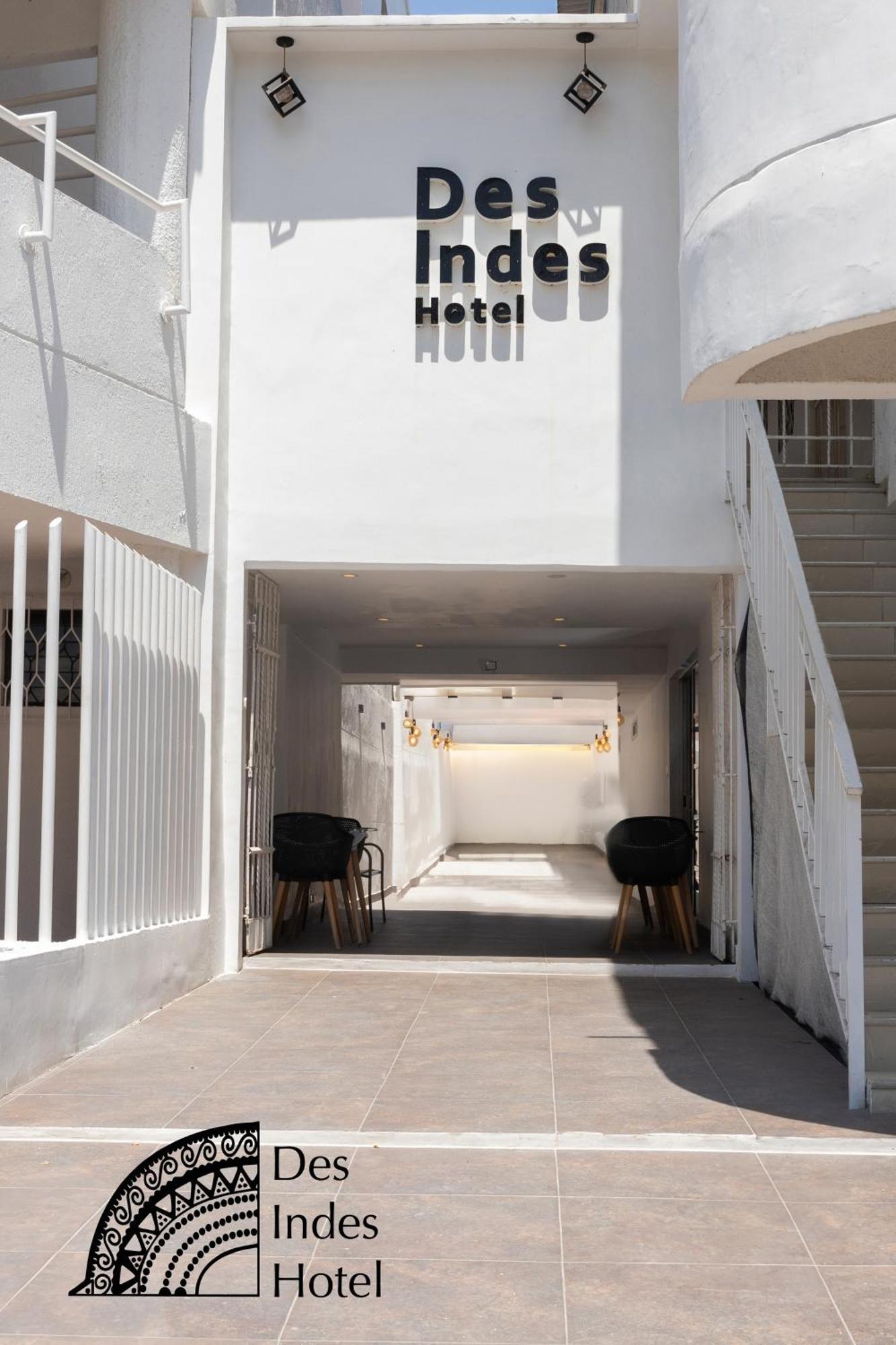 Des Indes Cartagena Hotel Exterior foto